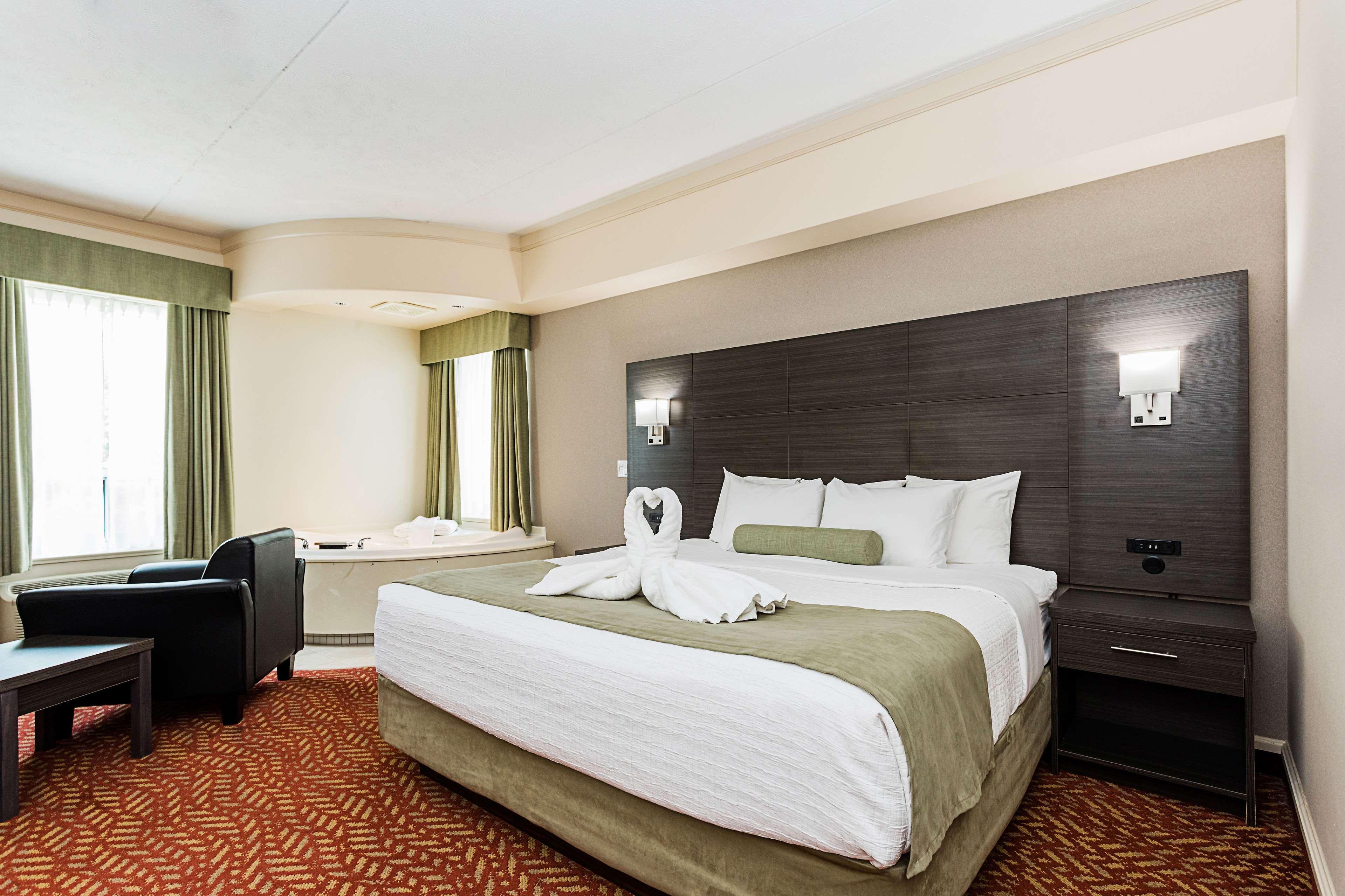 Best Western Inn On The Bay Оуэн-Саунд Экстерьер фото