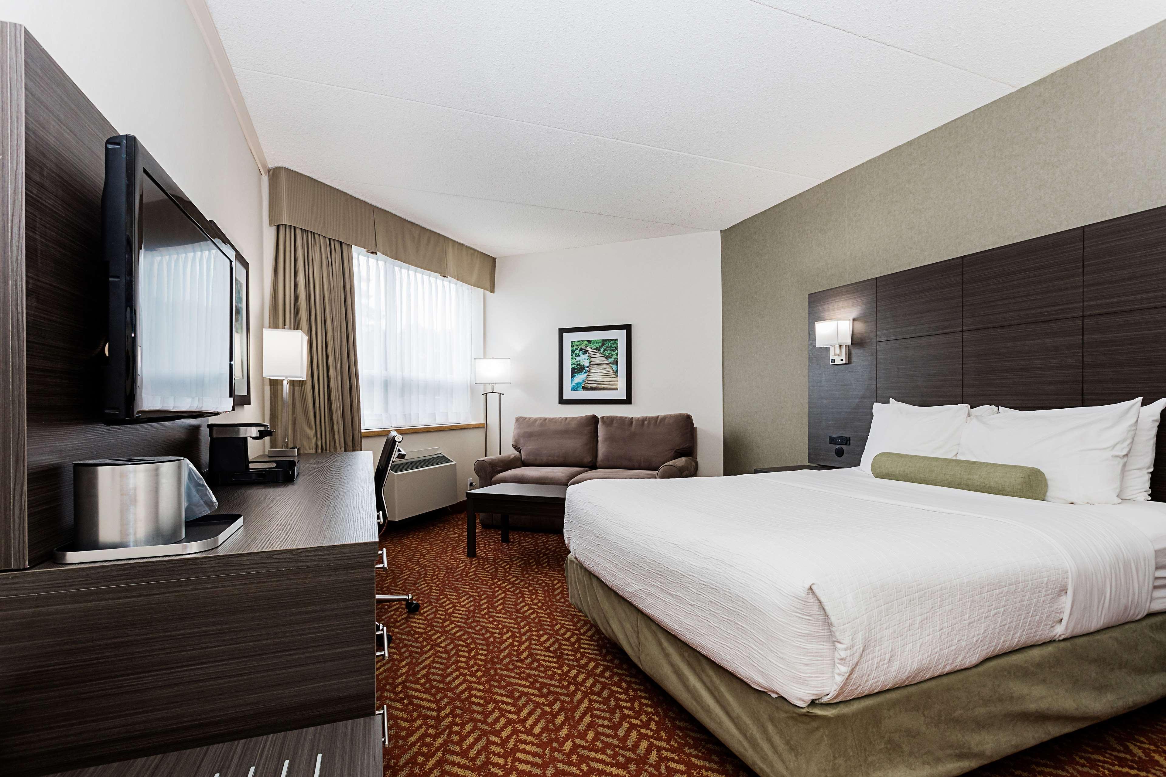 Best Western Inn On The Bay Оуэн-Саунд Экстерьер фото