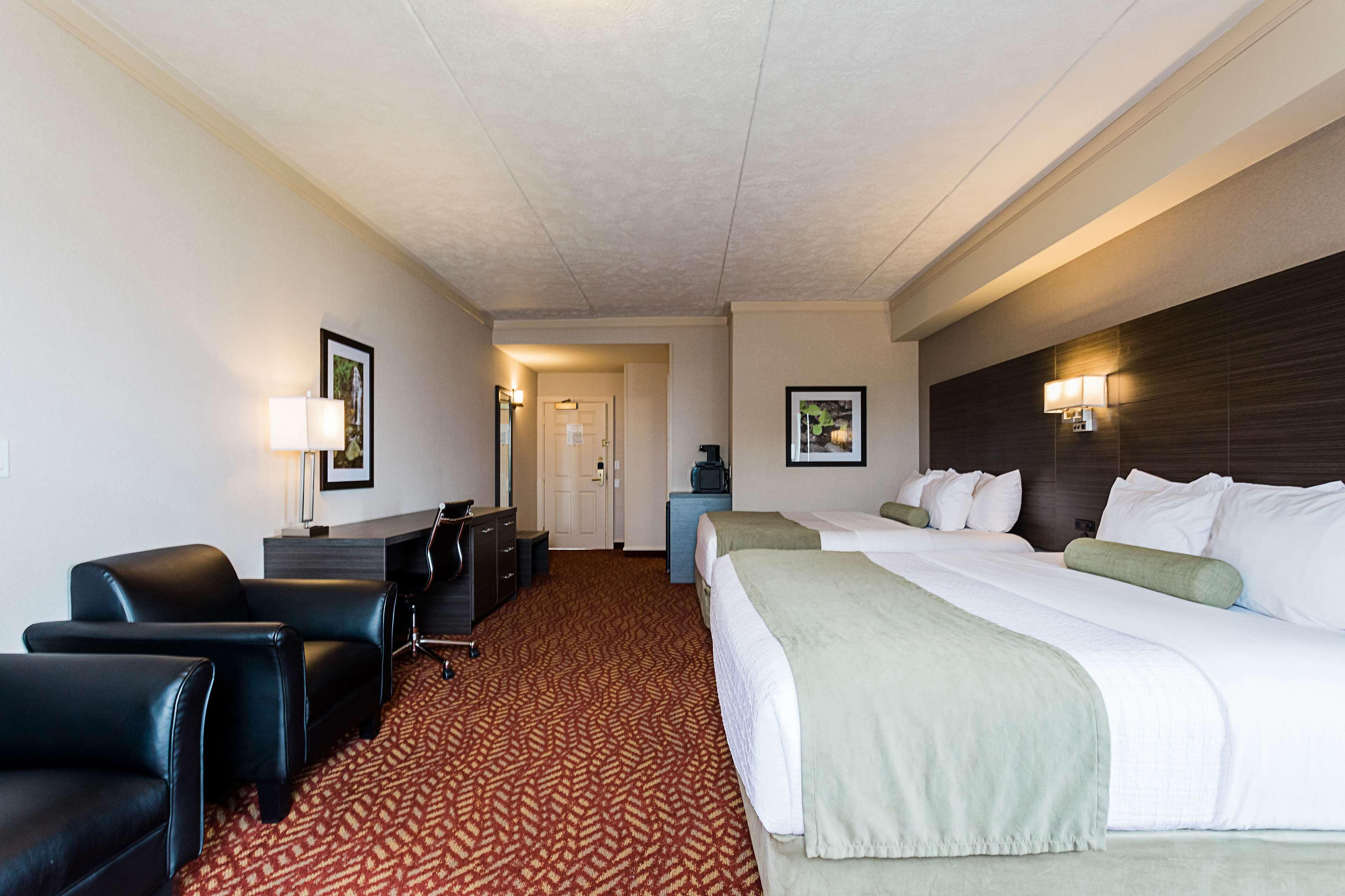 Best Western Inn On The Bay Оуэн-Саунд Экстерьер фото