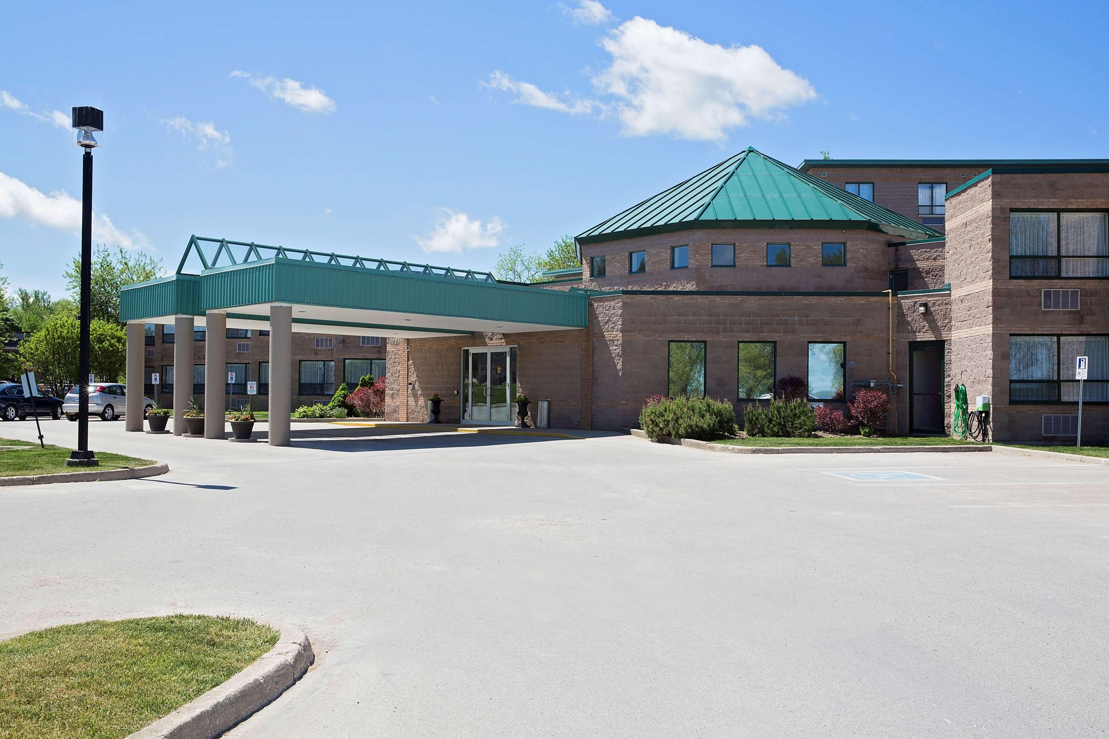 Best Western Inn On The Bay Оуэн-Саунд Экстерьер фото
