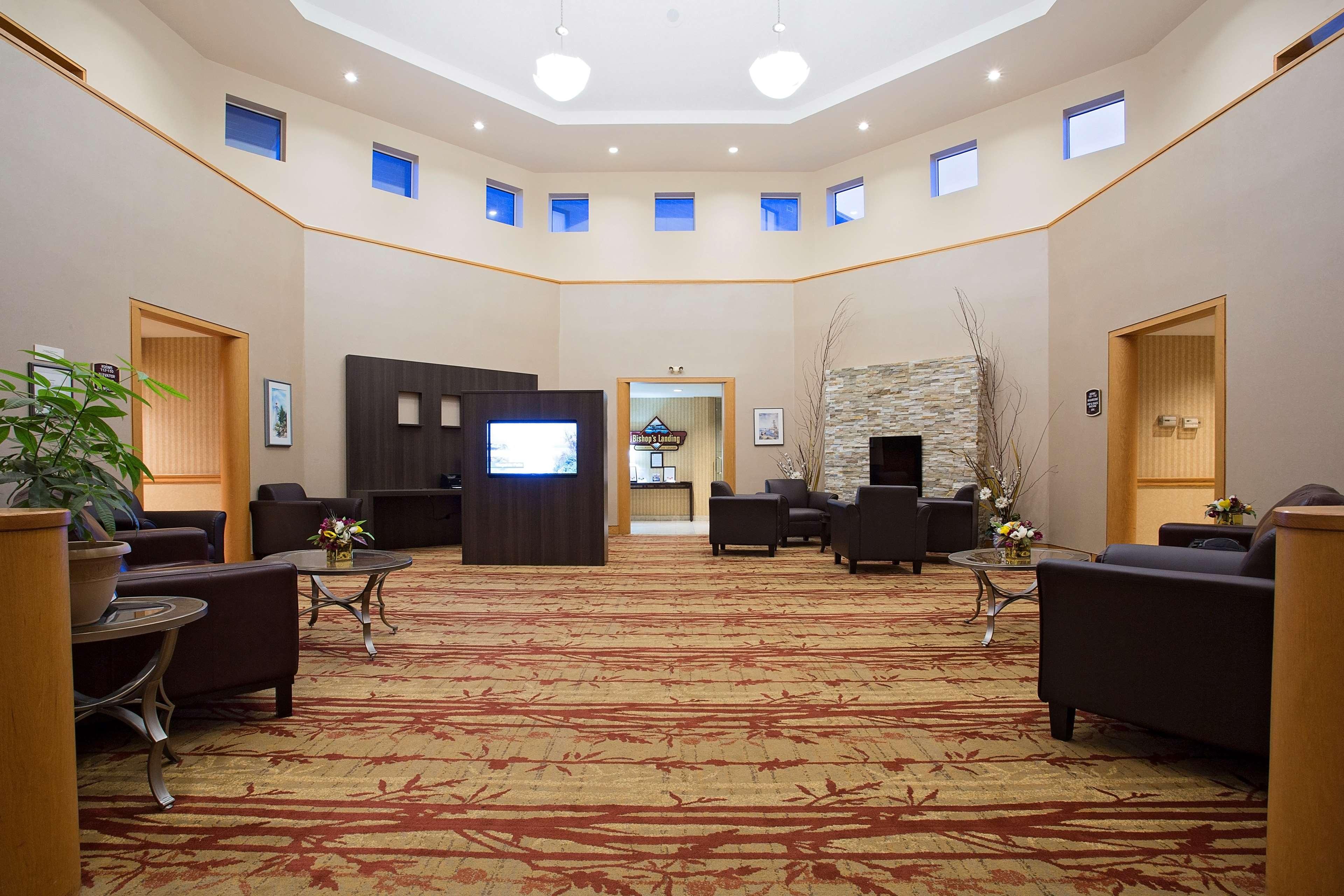 Best Western Inn On The Bay Оуэн-Саунд Экстерьер фото