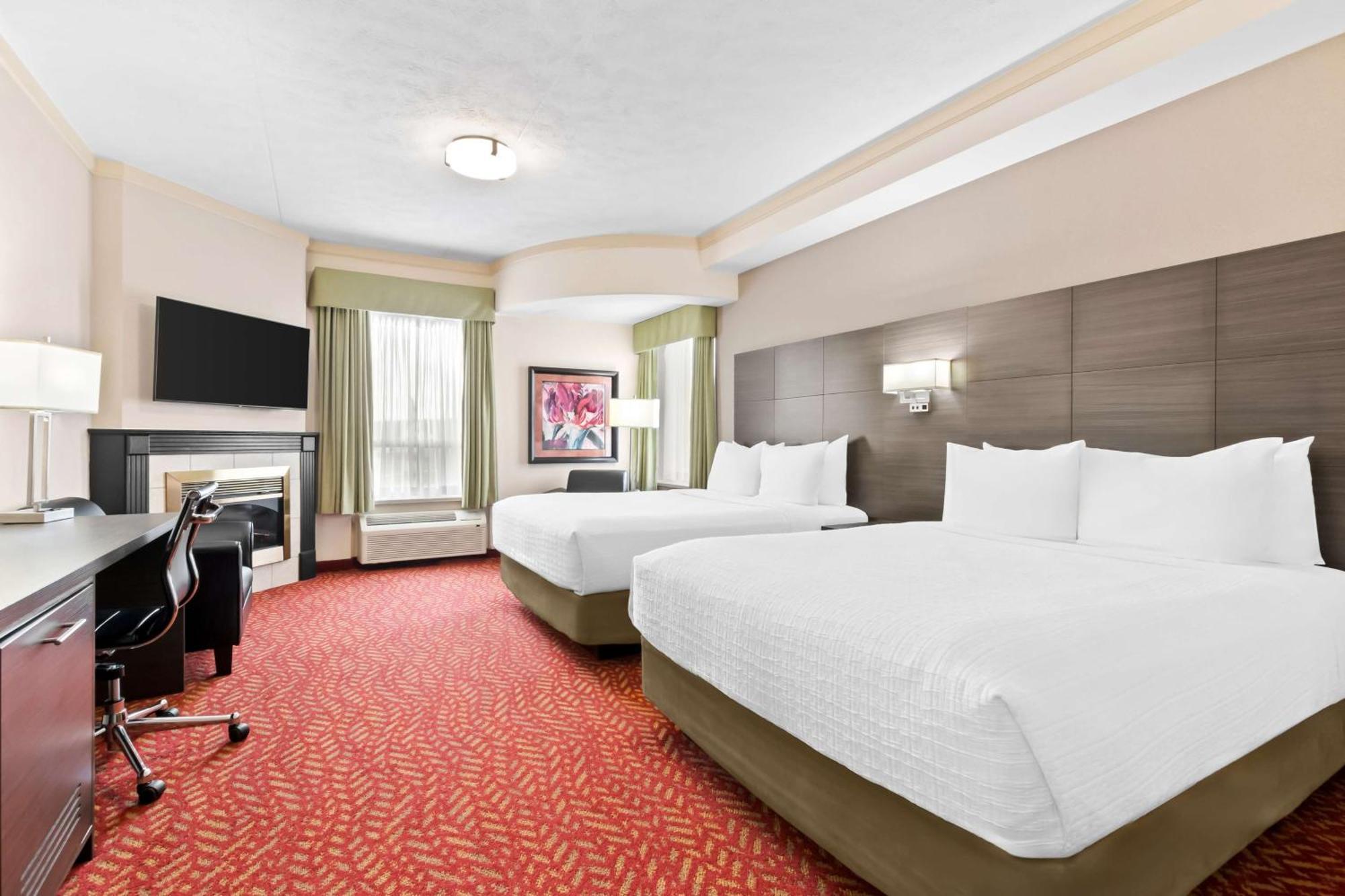 Best Western Inn On The Bay Оуэн-Саунд Экстерьер фото