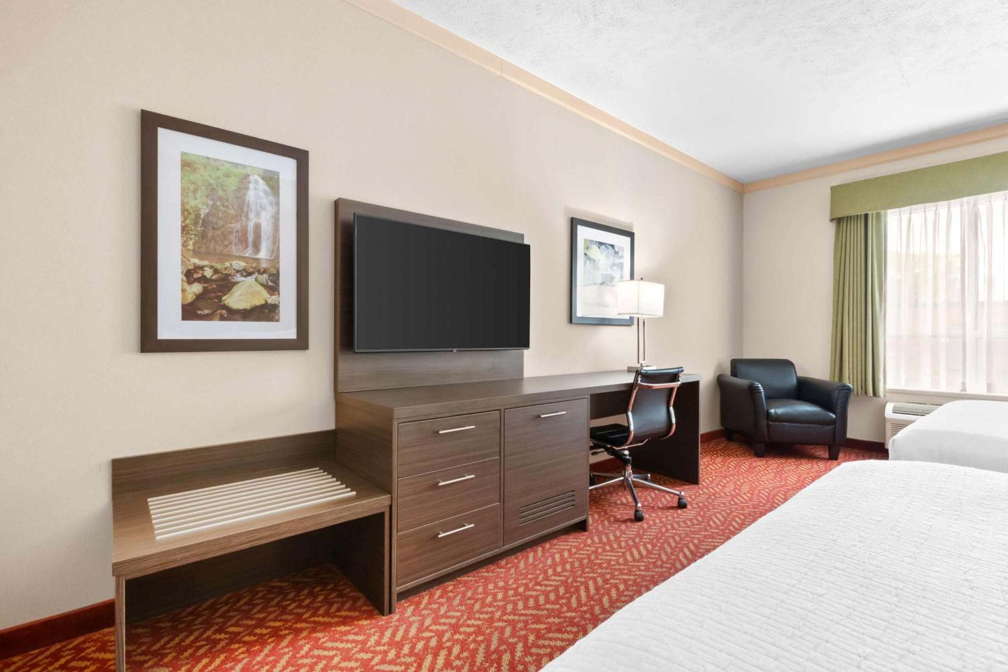 Best Western Inn On The Bay Оуэн-Саунд Экстерьер фото